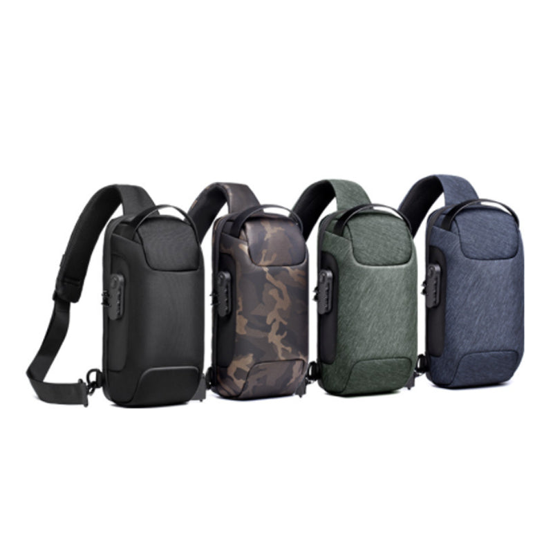 BowLift | New Motorcycle Chest Bag