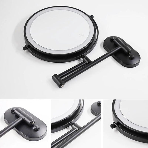 Skanto Skanto | Professional LED Makeup Mirror Double-Sided View and Bright Light