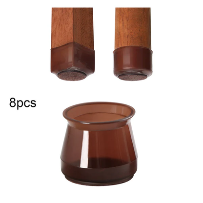 Kalsten | Chair Leg Floor Protectors (8 Pcs)