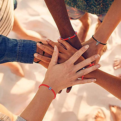 Skanto | Handmade Evil Eye Bracelet