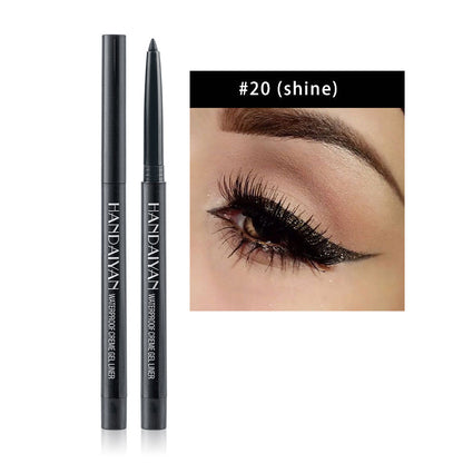 20 PCS Colored Eyeliner Pencil Set | Bowlift