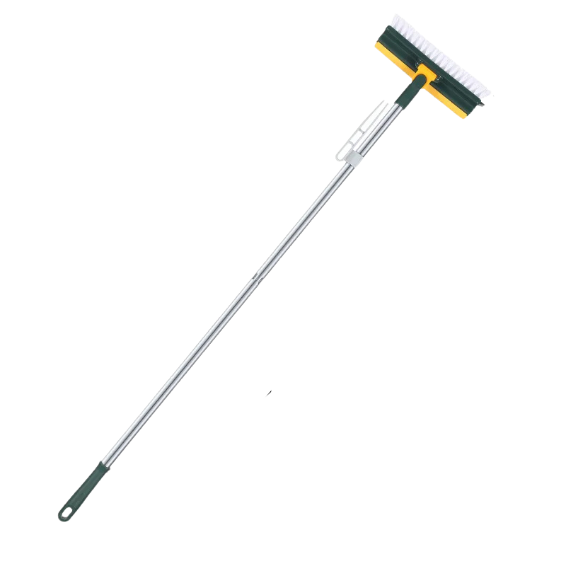 DualClean - Innovative Cleaning Brush with Rotating Head Bowlift