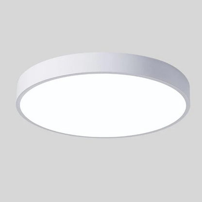 Skanto | Delos – Scandinavian Wood LED Ceiling Lamp | Modern Energy-Efficient Indoor Lighting