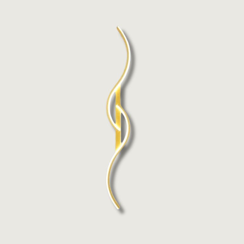 Skanto | GlowCraft LED Wall Lamp – Modern Design