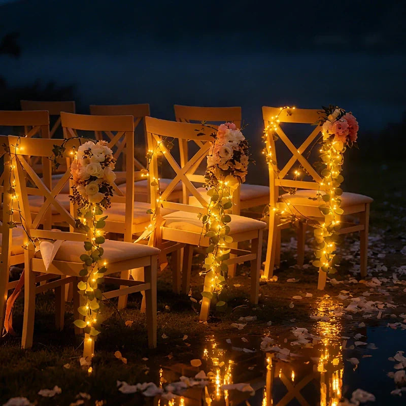 BowLift | Botanical Garland Light
