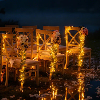 BowLift | Botanical Garland Light