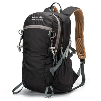 BowLift | 30L Outdoor Backpack – Waterproof, Lightweight & Durable Hiking Rucksack