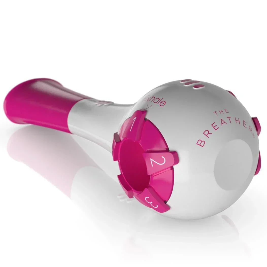 Skanto | BreathAirpulse Breathing Trainer Best Breathing Trainer