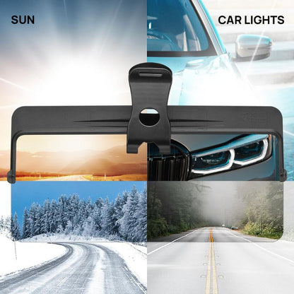 Skanto | Car Sun Visor with Polarized Glare Protection