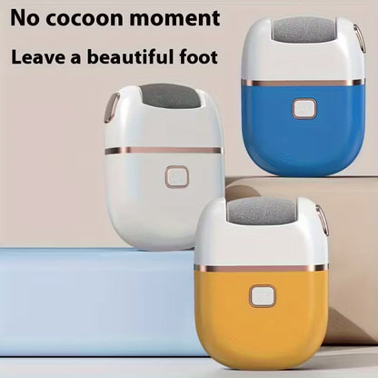 Skanto | SmoothSteo - Transform rough feet to silky smooth confidence