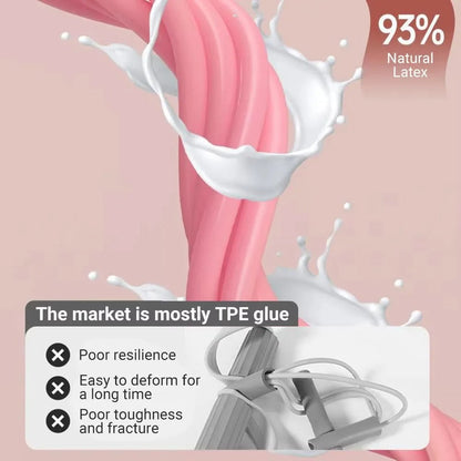Yoga Resistance Band | Full-body Training Device | Karnz