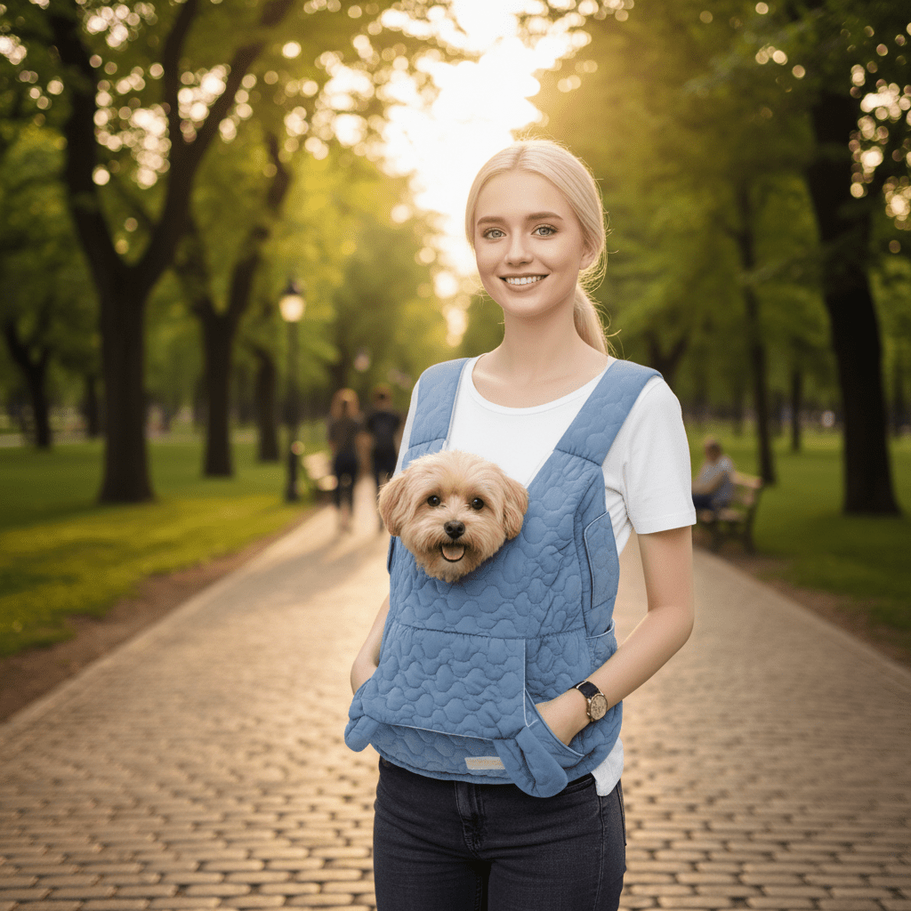 BowLift | Waterproof Pet Carrier for Safe Travels
