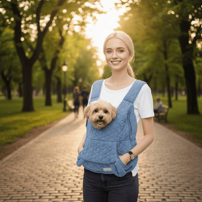 BowLift | Waterproof Pet Carrier for Safe Travels