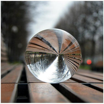 BowLift | Pro Photography Pure Crystal Ball