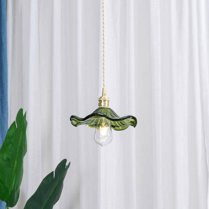 Stylish hibiscus flower lamp Bowlift