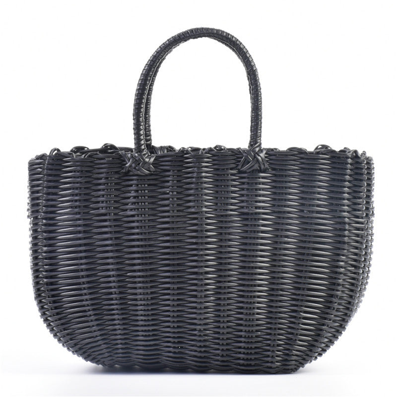 Stylish basket bag Acalora