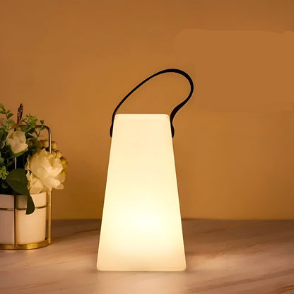 Wireless LED Table Lamp – Waterproof, Rechargeable and 16 Colors | Karnz