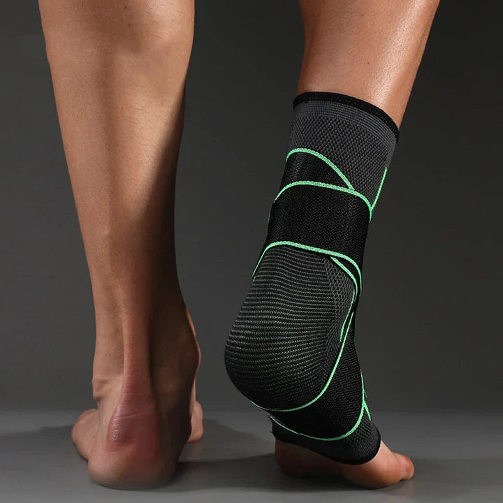 BowLift | Compression Ankle Support | For targeted support and pain relief