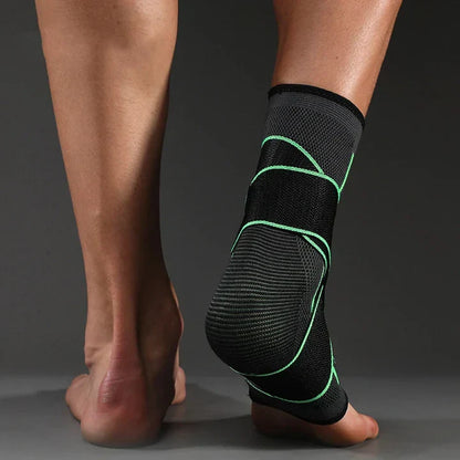 BowLift | Compression Ankle Support | For targeted support and pain relief