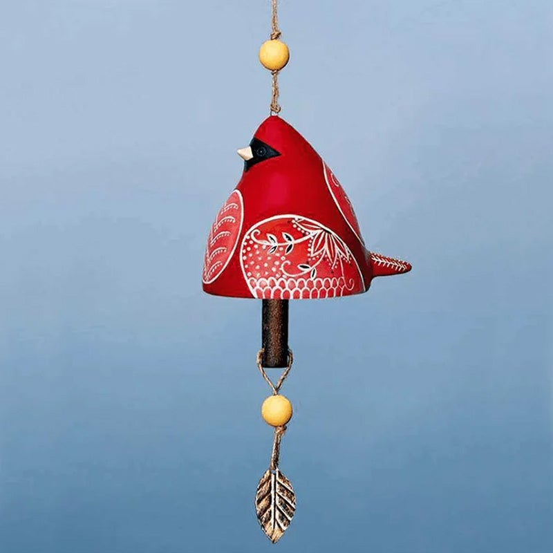 BowLift | Lucky Birdsong Wind Chimes