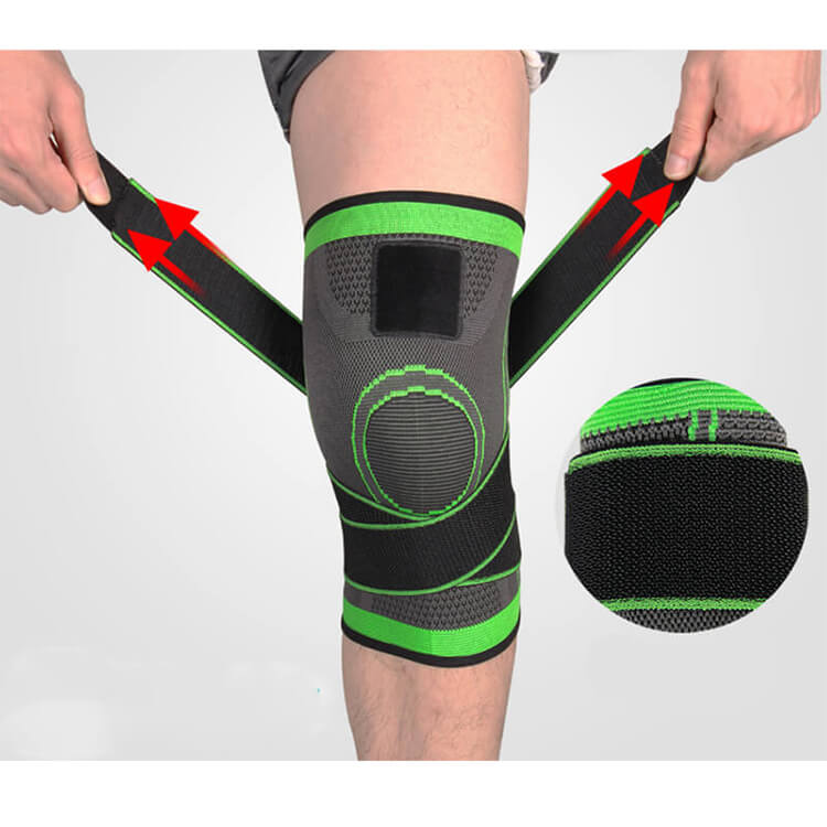 Skanto | 3D Knee Compression Brace
