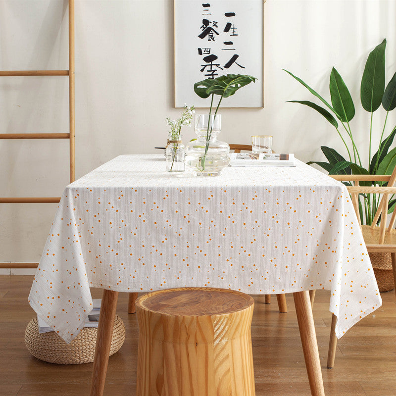Decorative Bohemian Tablecloth
