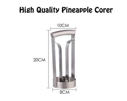 BowLift | Stainless Steel Easy Quick Pineapple Cutter