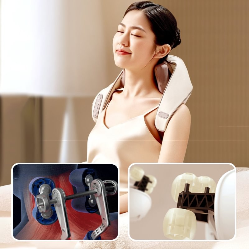 Skanto | Neck and Shoulder Massagers with Heat