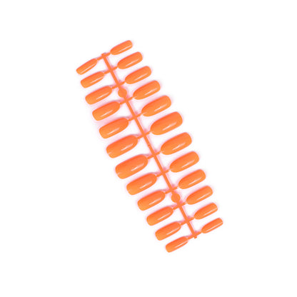 Artificial nails in elegant design Acalora