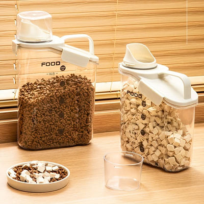 BowLift | Airtight Feed Container for Fresh Dry Food
