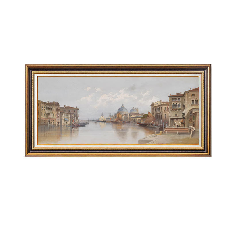 Framed artworks