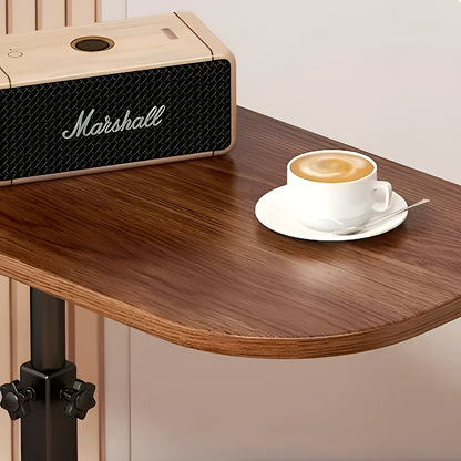 Adjustable Side Table – Practical and Space-Saving | Perfect for Sofa and Bed | Skanto