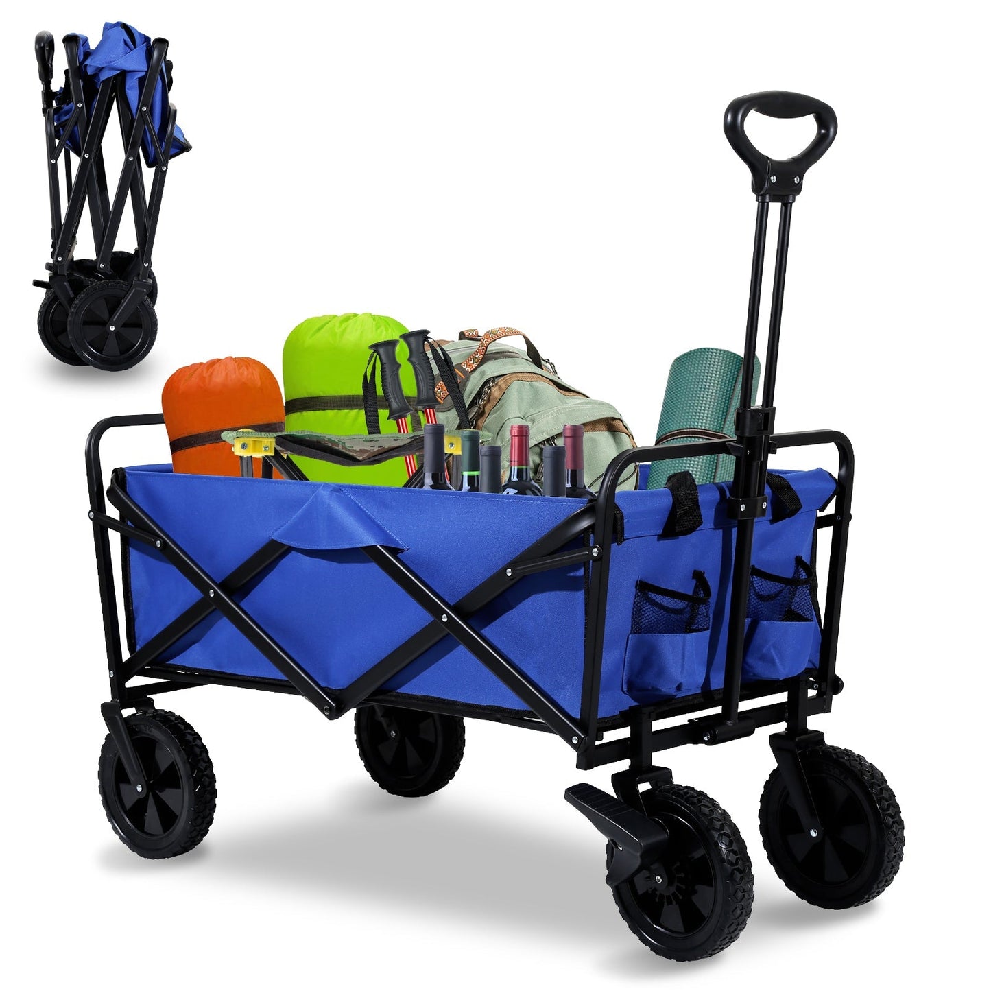 Trolley Tipping cart Transport cart 100kg load capacity | Bowlift