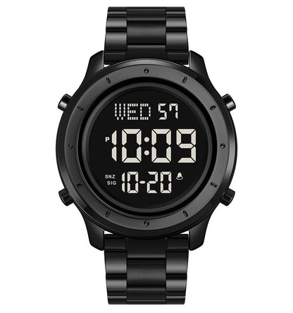 Skanto | Simple Men's Electronic Watch Casual Sport Multifunction