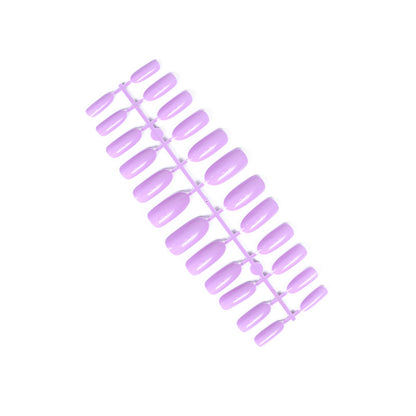 Artificial nails in elegant design Acalora