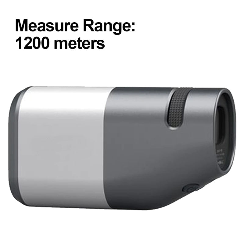 Monocular Pro Vision Laser Rangefinder Telescope | Karnz