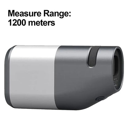 Monocular Pro Vision Laser Rangefinder Telescope | Karnz