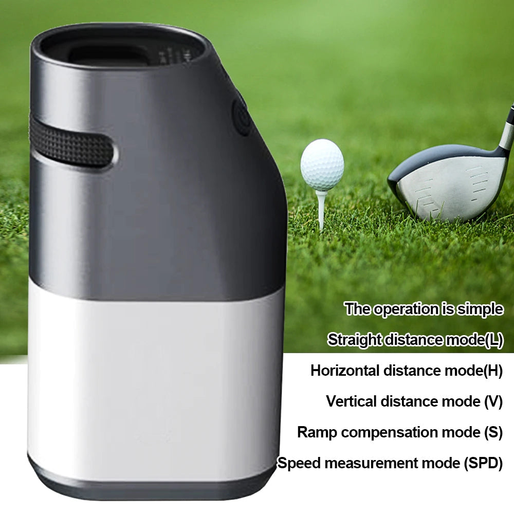 Monocular Pro Vision Laser Rangefinder Telescope | Karnz