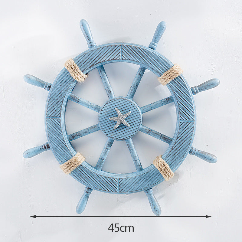 Maritime Wall Clock