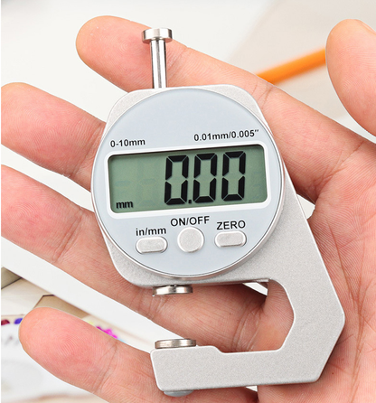 BowLift | High-Sensitivity Digital Thickness Measuring Tool
