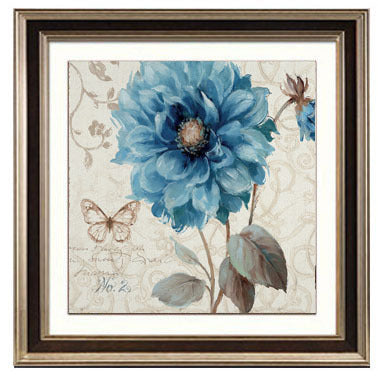 Floral Canvas Artwork