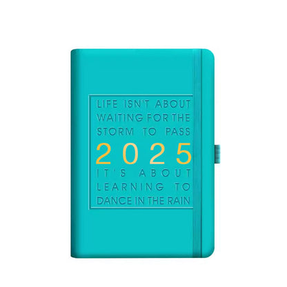 Skanto | 2025 One Day One Page Daily Planner – Your Ultimate Gift Calendar