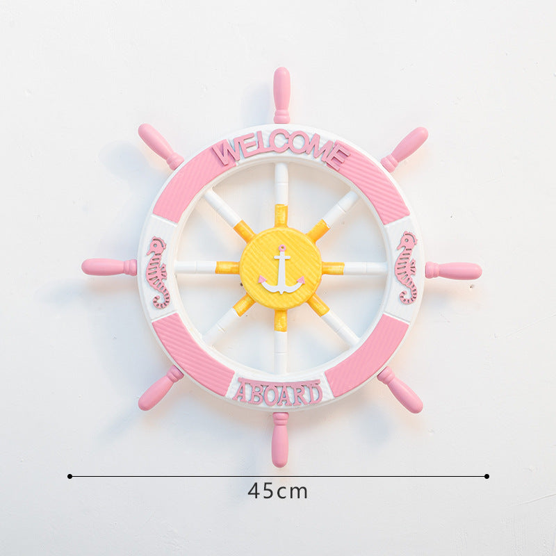 Maritime Wall Clock