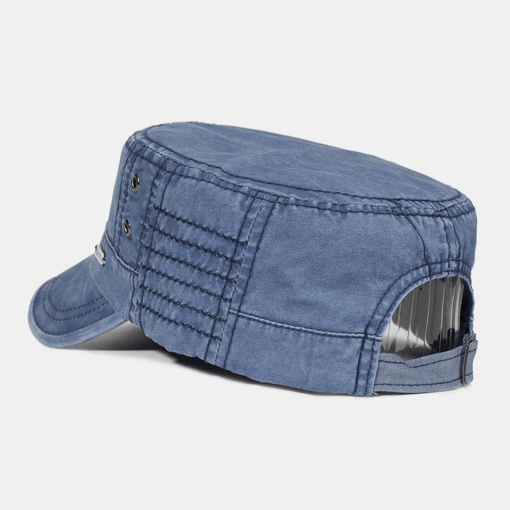 BowLift | Adjustable Men's Cap made of Cotton with Military Design