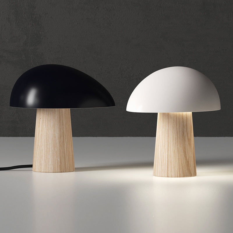 Designer Mushroom Table Lamp