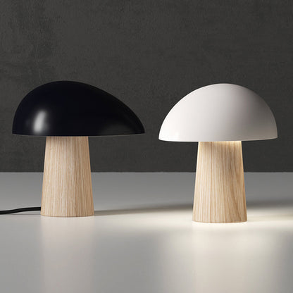 Designer Mushroom Table Lamp