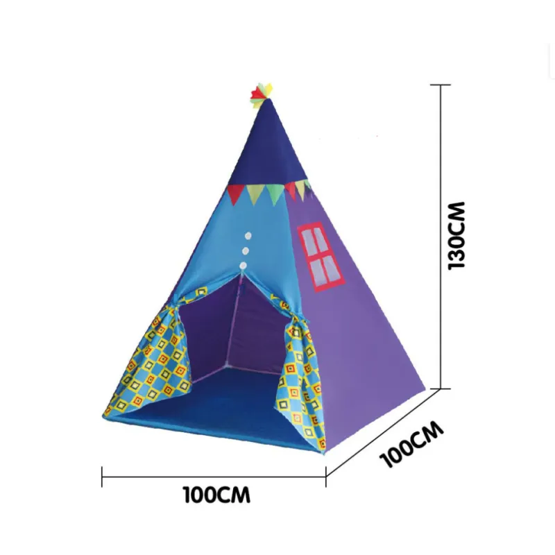 BowLift | Colorful Children's Tent - Indoor Play Tent for Creative Play
