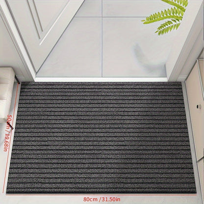 WeatherLux | Weather-Resistant Doormat