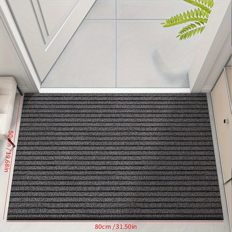 Sandsberg - Weatherproof doormat for optimal outdoor use