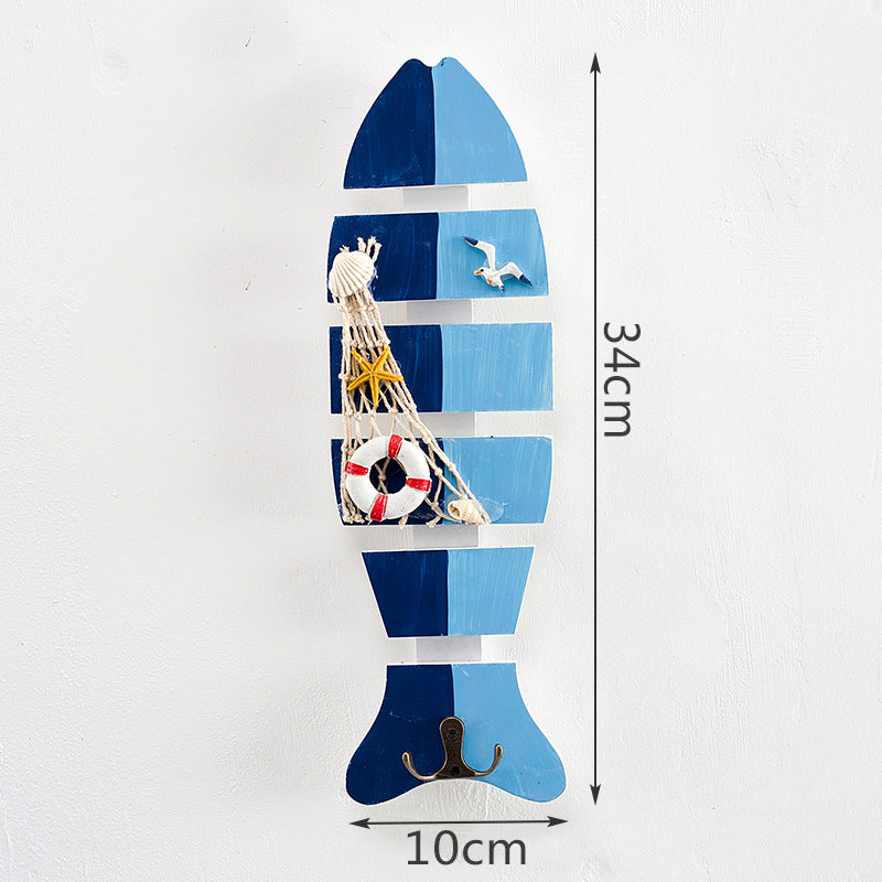 Nautical Welcome Sign Decor